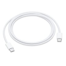 Оригинальный кабель Apple Type-C to Type-C (1m) MM093ZM/A - White: фото 1 из 3