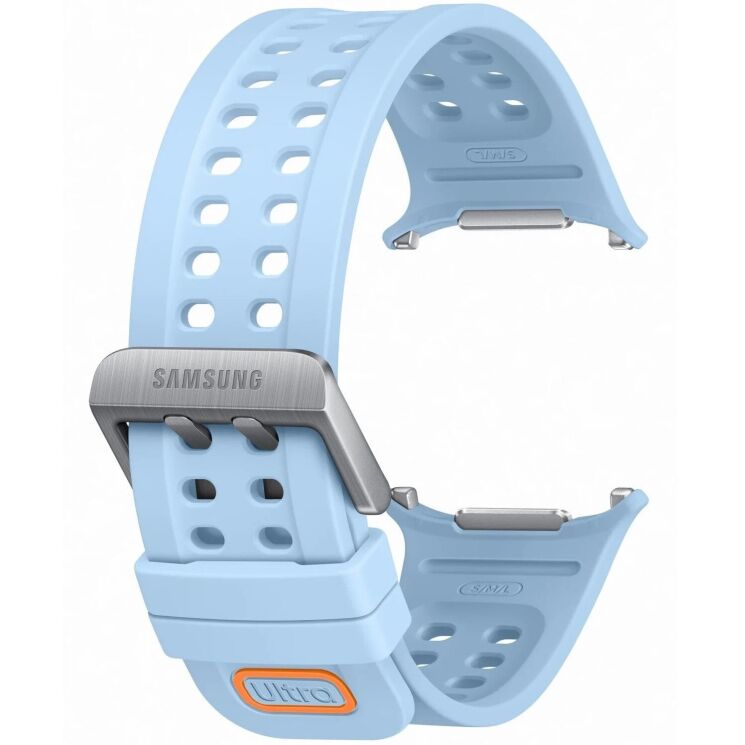 Оригінальний ремінець Marine Band для Samsung Galaxy Watch Ultra 2 (47mm) ET-SNL71MLEGEU - Blue (427001L) Оригінальний ремінець Marine Band для Samsung Galaxy Watch Ultra 2 (47mm) ET-SNL71MLEGEU - Blue: фото 3 з 3