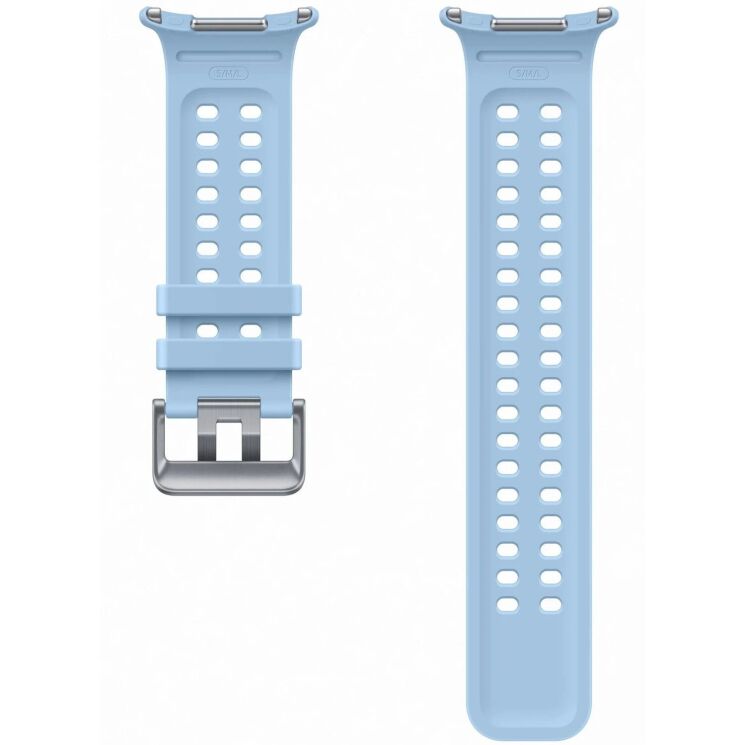 Оригінальний ремінець Marine Band для Samsung Galaxy Watch Ultra 2 (47mm) ET-SNL71MLEGEU - Blue (427001L) Оригінальний ремінець Marine Band для Samsung Galaxy Watch Ultra 2 (47mm) ET-SNL71MLEGEU - Blue: фото 2 з 3