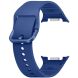 Оригинальный ремешок Sport (S/M) для Samsung Galaxy Watch 8 (40/44mm) / 8 Classic (ET-SNL32SNEGEU) - Navy (384131N). Фото 3 из 3