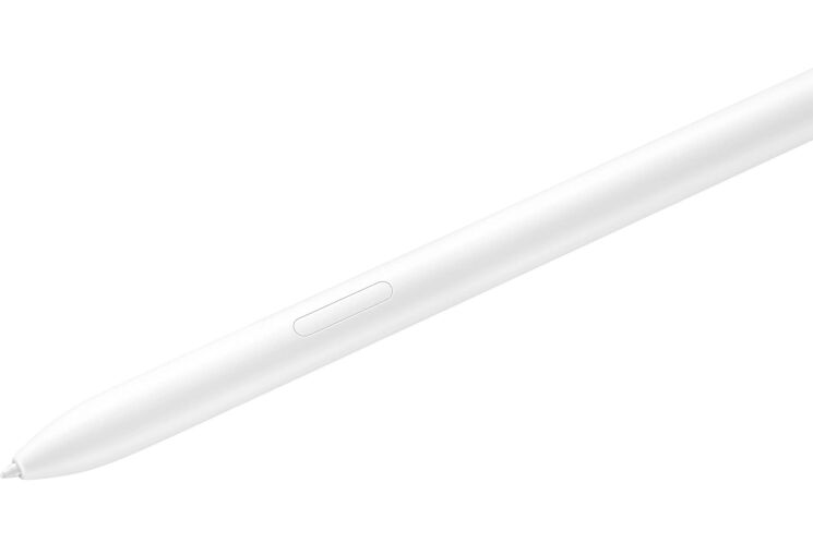 Оригинальный стилус S Pen для Samsung Galaxy Tab S9 FE / S9 FE Plus (X510/516/610/616) EJ-PX510BUEGEU - Beige: фото 3 из 3