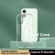 Пластиковый чехол IMAK Crystal II Pro для Apple iPhone 16 - Transparent (360712T). Фото 6 из 10