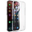 Пластиковый чехол IMAK Crystal II Pro для Apple iPhone 16 - Transparent (360712T)