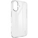 Пластиковый чехол IMAK Crystal II Pro для Apple iPhone 16 - Transparent (360712T). Фото 2 из 10
