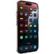 Пластиковый чехол IMAK Crystal II Pro для Apple iPhone 16 - Transparent (360712T). Фото 3 из 10