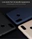Пластиковый чехол LENUO Silky Touch для Xiaomi Mi Max 3 - Gold (114829F). Фото 15 из 16