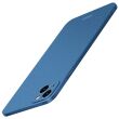 Пластиковый чехол MOFI Slim Shield для Apple iPhone 14 - Blue (304540L)