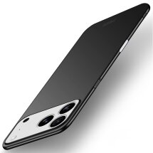Пластиковий чохол MOFI Slim Shield для Apple iPhone 17 Pro Max - Black: фото 1 з 9