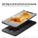 Пластиковий чохол MOFI Slim Shield для Honor Magic 7 Lite - Black (379730B). Фото 7 з 9