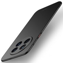 Пластиковый чехол MOFI Slim Shield для Honor Magic 7 Lite - Black: фото 1 из 9