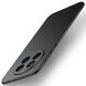 Пластиковий чохол MOFI Slim Shield для Honor Magic 7 Lite - Black (379730B). Фото 1 з 9