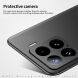 Пластиковый чехол MOFI Slim Shield для Xiaomi 15 - Black (371216B). Фото 4 из 8