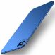 Пластиковый чехол MOFI Slim Shield для Xiaomi Mi 10 Lite - Blue (226438L). Фото 1 из 11