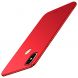 Пластиковый чехол MOFI Slim Shield для Xiaomi Redmi Note 6 / Note 6 Pro - Red (159734R). Фото 1 из 9