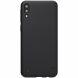 Пластиковый чехол NILLKIN Frosted Shield для Samsung Galaxy M10 (M105) - Black (215729B). Фото 1 из 17