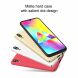 Пластиковый чехол NILLKIN Frosted Shield для Samsung Galaxy M10 (M105) - Red (215729R). Фото 6 из 16