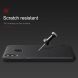 Пластиковый чехол NILLKIN Frosted Shield для Samsung Galaxy M20 (M205) - Red (245245R). Фото 12 из 15