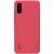 Пластиковый чехол NILLKIN Frosted Shield для Xiaomi Mi CC9 / Mi 9 Lite - Red: фото 1 из 15