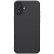 Пластиковый чехол NILLKIN Frosted Shield Pro для Apple iPhone 16 - Black (360748B)