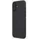 Пластиковый чехол NILLKIN Frosted Shield Pro для Apple iPhone 16 - Black (360748B). Фото 2 из 18