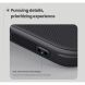 Пластиковый чехол NILLKIN Frosted Shield Pro для Apple iPhone 16 - Black (360748B). Фото 14 из 18
