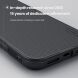 Пластиковый чехол NILLKIN Frosted Shield Pro для Apple iPhone 16 - Black (360748B). Фото 8 из 18