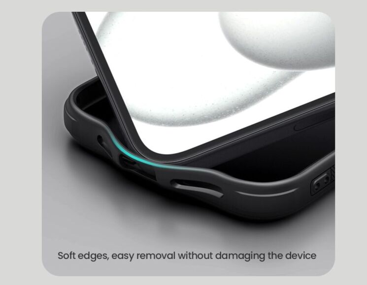 Пластиковый чехол NILLKIN Frosted Shield Pro для Apple iPhone 16 - Black: фото 12 из 18