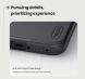 Защитный (PC+TPU) чехол NILLKIN Frosted Shield Pro для Xiaomi 17 - Black (390614B). Фото 14 из 19