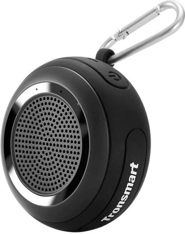 Портативная акустика TRONSMART Element Splash Bluetooth Speaker - Black: фото 1 из 11