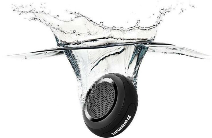 Портативная акустика TRONSMART Element Splash Bluetooth Speaker - Black: фото 3 из 11