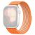 Ремінець Deexe Active Band для Apple Watch 45 / 44 / SE 44 / 42 (Series 1-3) / Ultra (Gen 1-4) - Orange: фото 1 з 5