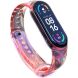 Ремешок Deexe Antares Strap для Xiaomi Mi Band 5 / Mi Band 6 / Mi Band 7 - Red (229524R). Фото 2 из 7
