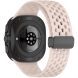 Ремешок Deexe Astra Strap для Samsung Galaxy Watch Ultra (47mm) - Pink (358004P). Фото 1 из 9