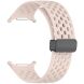 Ремешок Deexe Astra Strap для Samsung Galaxy Watch Ultra (47mm) - Pink (358004P). Фото 2 из 9
