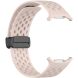 Ремешок Deexe Astra Strap для Samsung Galaxy Watch Ultra (47mm) - Pink (358004P). Фото 3 из 9