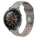 Ремешок Deexe Confetti для часов с шириной крепления 20 мм - Grey (895431H). Фото 2 из 4