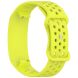 Ремінець Deexe Dot Style для Garmin CIRQA - Lime (362608G). Фото 3 з 6