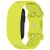 Ремінець Deexe Dot Style для Garmin CIRQA - Lime: фото 1 з 6