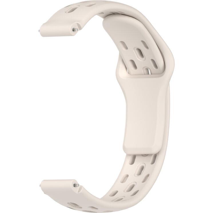 Ремешок Deexe Eclipse для Huawei Band 11 Pro / Band 11 - Starlight (410607SG) Ремешок Deexe Eclipse для Huawei Band 11 Pro / Band 11 - Starlight: фото 6 из 9