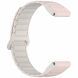 Ремешок Deexe Flexible Fit для часов Garmin c креплением Quick Fit 20mm - Pink / Starlight (270806P). Фото 4 из 8