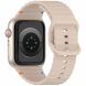 Ремешок Deexe Galaxy Strap для Apple Watch 42 (Series 10) / 41 / 40 / SE 40 / 38 - Deep Pink (345120DP). Фото 1 из 7