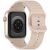 Ремешок Deexe Galaxy Strap для Apple Watch 42 (Series 10) / 41 / 40 / SE 40 / 38 - Deep Pink: фото 1 из 7