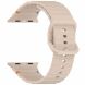 Ремешок Deexe Galaxy Strap для Apple Watch 42 (Series 10) / 41 / 40 / SE 40 / 38 - Deep Pink (345120DP). Фото 3 из 7