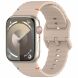 Ремешок Deexe Galaxy Strap для Apple Watch 42 (Series 10) / 41 / 40 / SE 40 / 38 - Deep Pink (345120DP). Фото 2 из 7