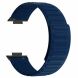 Ремешок Deexe Magnetic Band для Huawei Watch Fit 3 - Midnight Blue (357110MB). Фото 1 из 3