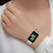Ремешок Deexe Milanese Loop для Samsung Galaxy Fit 3 - Silver (349008S). Фото 5 из 7