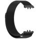 Ремешок Deexe Milanese Loop для Samsung Galaxy Fit 3 - Black (349008B). Фото 3 из 7