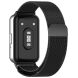 Ремешок Deexe Milanese Loop для Samsung Galaxy Fit 3 - Black (349008B). Фото 2 из 7