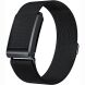 Ремінець Deexe Milanese Loop для WHOOP 5.0 - Black (403107B). Фото 1 з 5