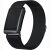 Ремінець Deexe Milanese Loop для WHOOP 5.0 - Black: фото 1 з 5